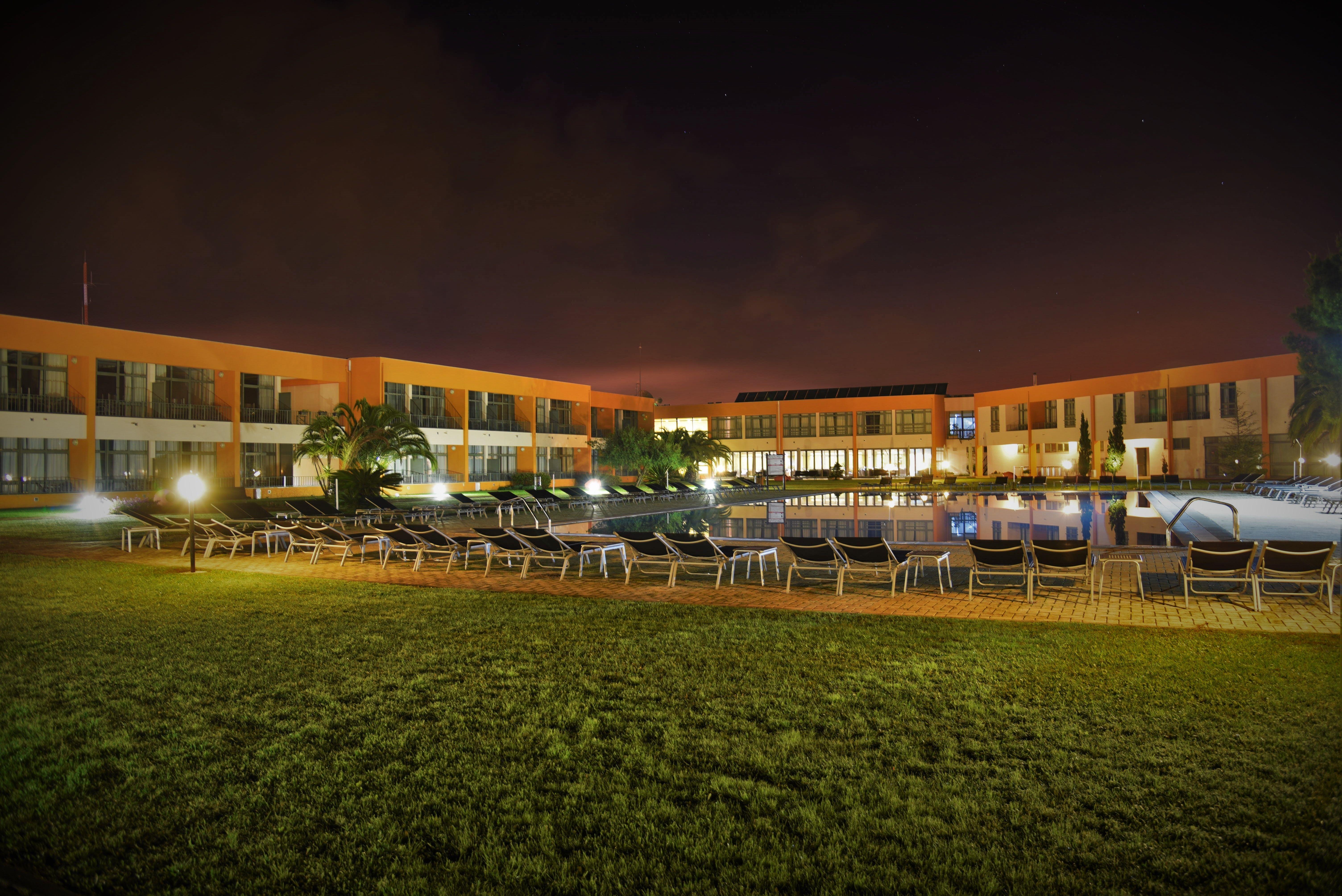 Vila Park Nature & Business Hotel Santo Andre Exterior photo