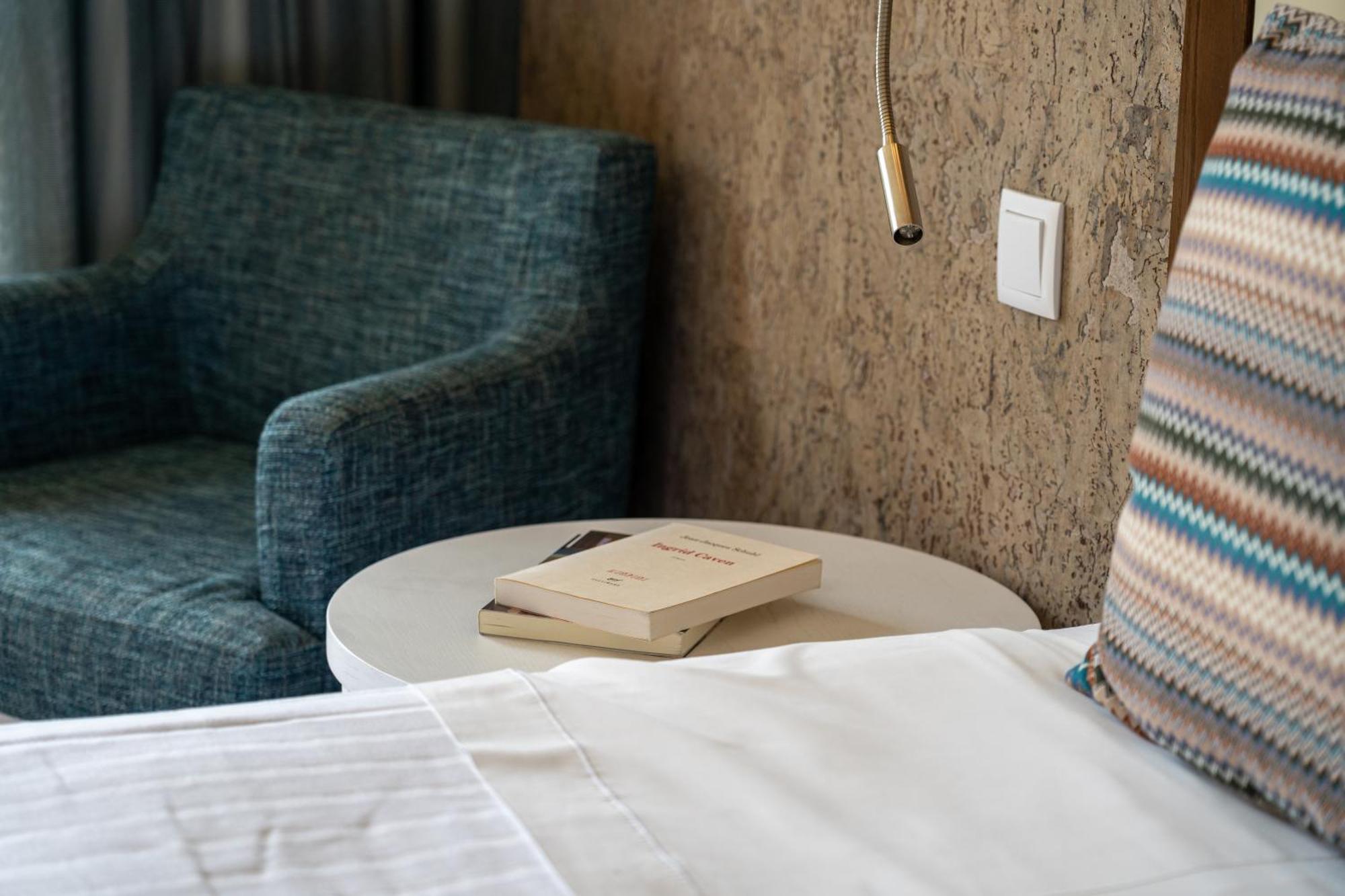 Vila Park Nature & Business Hotel Santo Andre Exterior photo